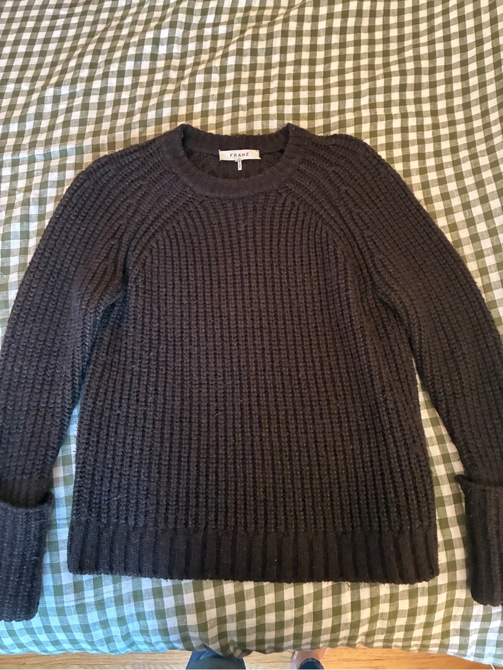 Frame Sweater